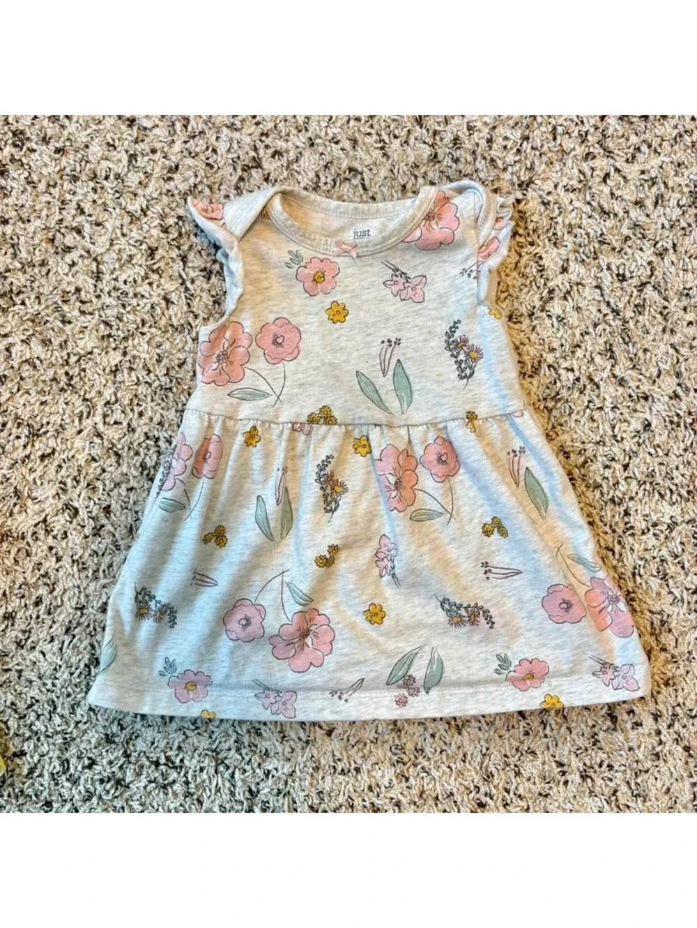 6 Month Baby Girl Dress Bundle
